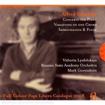 Postnikova - Concerto for Piano 1CD