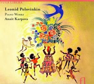 Anait Karpova - Polovinkin: Piano Works 1CD