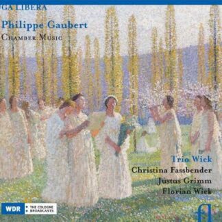 Gaubert / Wiek / Fassbender / Grimm / Wiek - Chamber Music 1CD