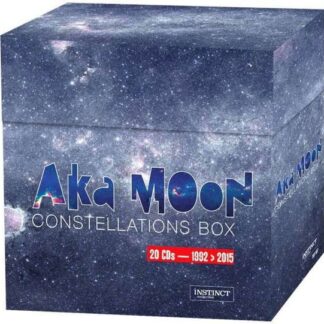 Aka Moon - Constellations Box 20CD