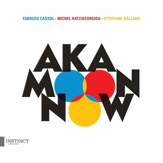 Aka Moon - Now 1CD