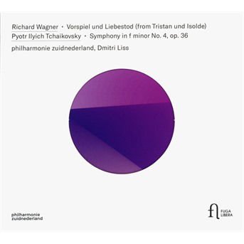 PHILHARMONIE ZUIDNEDERLAND / WAGNER VORSPIEL UND LIEBESTOD CD