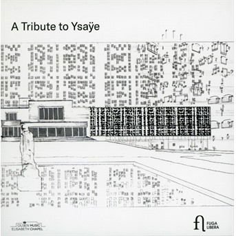 Kristof Barati - A Tribute To Ysaye 5CD