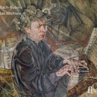 JAN MICHIELS BACH-BUSONI CD