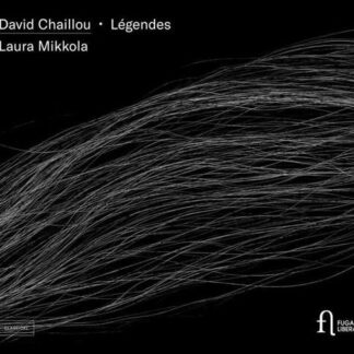 Chaillou / Mikkola - Legendes 1CD