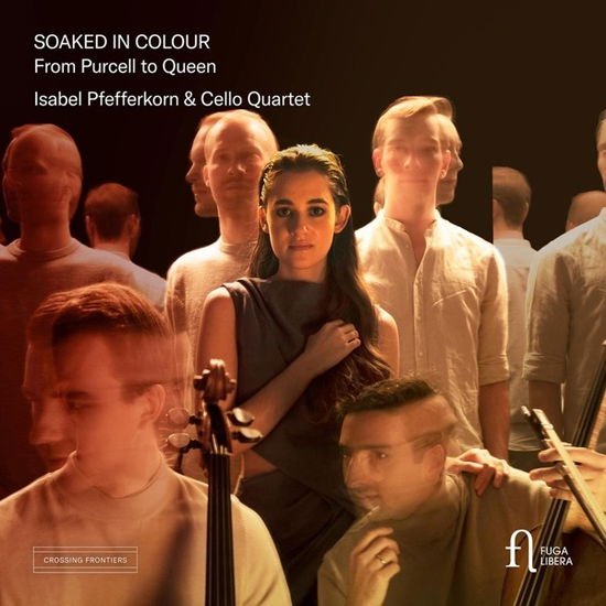 Isabel Pfefferkorn - Soaked In Colour 1CD
