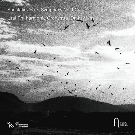 Ural Philharmonic Orchestra - Shostakovich: Symphony No. 10 1CD