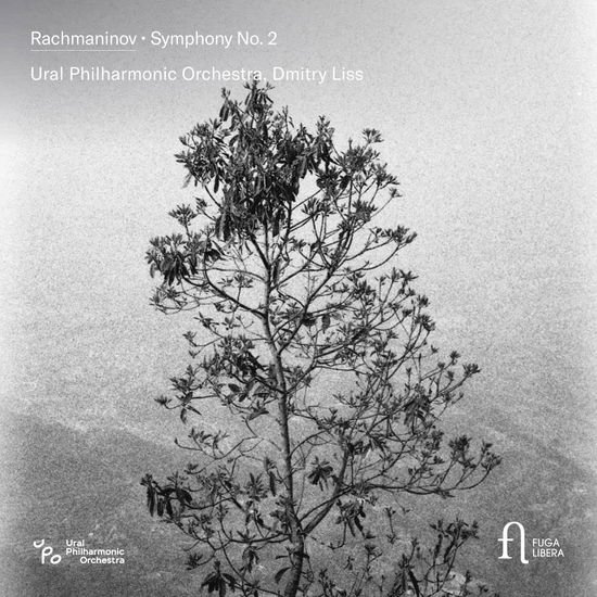 Ural Philharmonic Orchestra / Dmitry Liss - Rachmaninov: Symphony No. 2 1CD