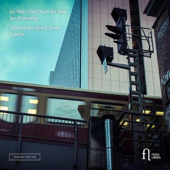 Sjaella / Spielvereinigung Sued - So Nah Und Doch So Fern 1CD