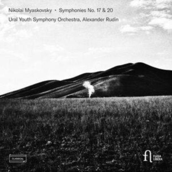 Ural Youth Symphony Orchestra / Alexander Rudin - Nikolai Myaskovsky: Symphonies No. 17 & 20 1CD