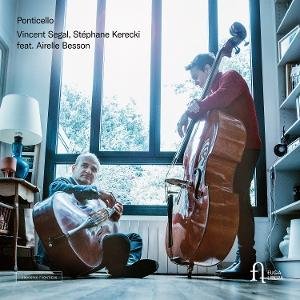 Stephane Kerecki - Ponticello 1CD