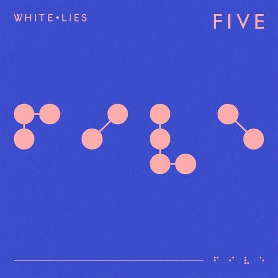 White Lies - Five 1CD