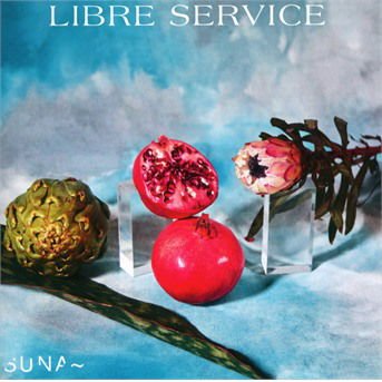 Suna - Libre Service 1CD