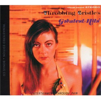 Throbbing Gristle - Throbbing Gristles Greatest Hits 2CD