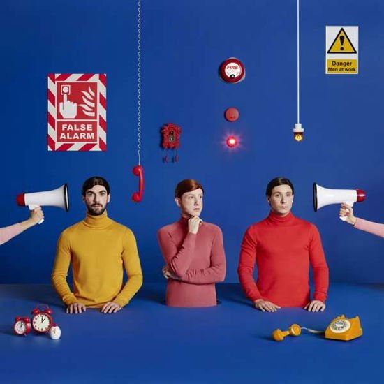 Two Door Cinema Club - False Alarm 1CD