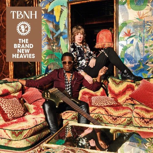 The Brand New Heavies - Tbnh 1CD