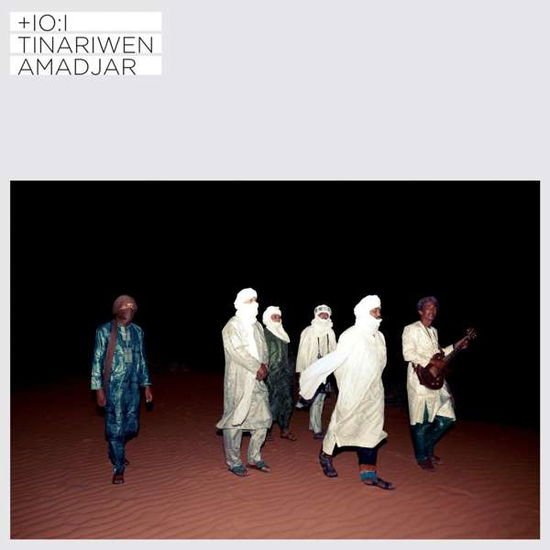 Tinariwen - Amadjar 1CD