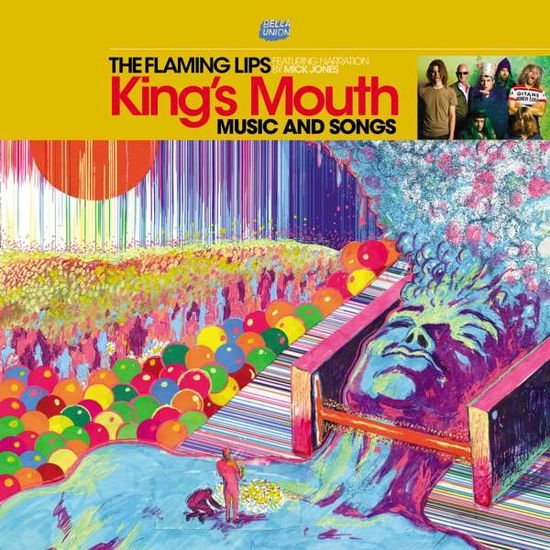 The Flaming Lips - Kings Mouth 1CD