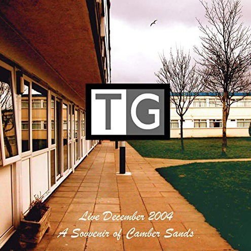 Throbbing Gristle - Souvenir Of Camber Sands 2CD