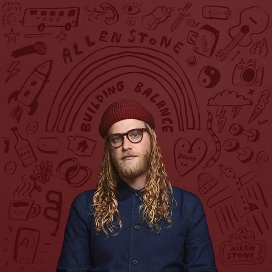 Allen Stone - Building Balance 1CD