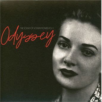 Odyssey The Sound Of Ivor Raymonde 1CD