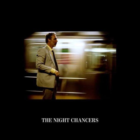 BAXTER DURY THE NIGHT CHANCERS CD