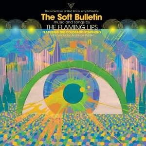 Flaming Lips Ft. The Colorado Symphony - Soft Bulletin (recorded Live At Red Rocks) 1CD