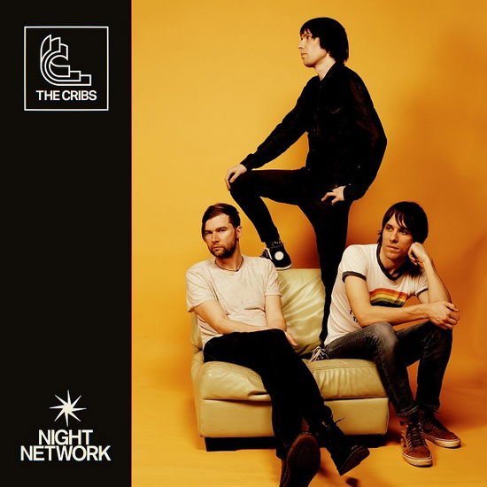 The Cribs - Night Network 1CD