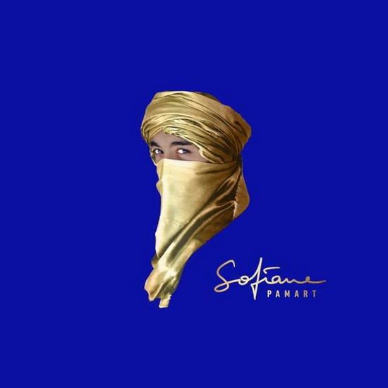 Sofiane Pamart - Planet Gold 1CD