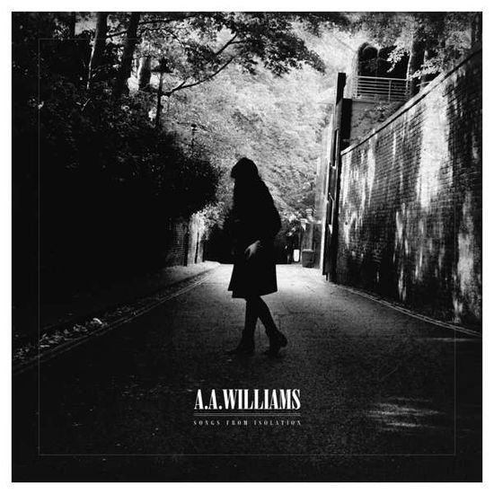 A.A. Williams - Songs From Isolation 1CD