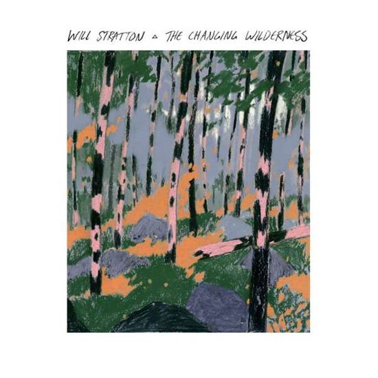 Will Stratton - The Changing Wilderness 1CD