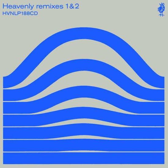 Heavenly Remixes 1 & 2 2CD
