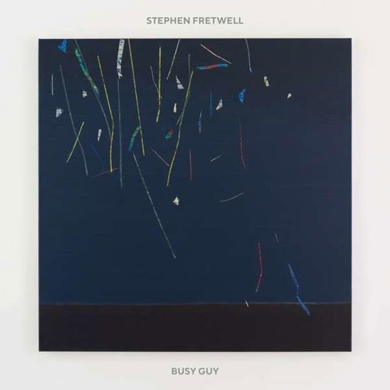 Stephen Fretwell - Busy Guy 1CD
