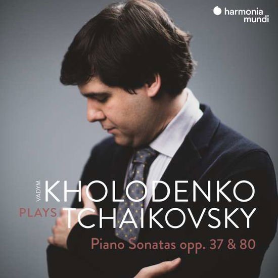Vadym Kholodenko - Tchaikovsky: Piano Sonatas. Opp. 37 & 80 1CD
