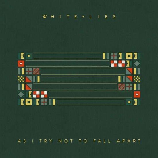 White Lies - As I Try Not To Fall Apart 1CD