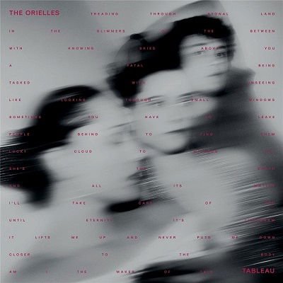THE ORIELLES TABLEAU CD