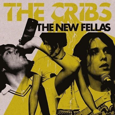 Cribs - The New Fellas 1CD