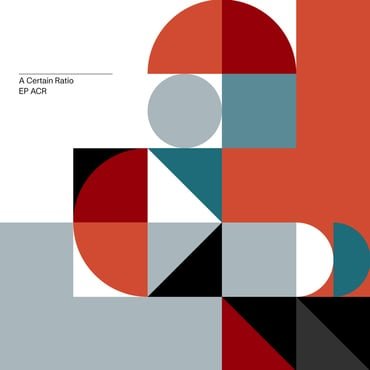 A Certain Ratio - Epacr 1CD