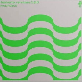 Heavenly Remixes 5 & 6 2CD