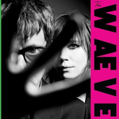 THE WAEVE THE WAEVE CD