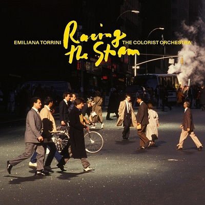EMILIANA TORRINI & THE COLORIST ORCHESTRA RACING THE STORM CD