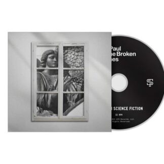St. Paul & The Broken Bones - Angels In Science Fiction 1CD