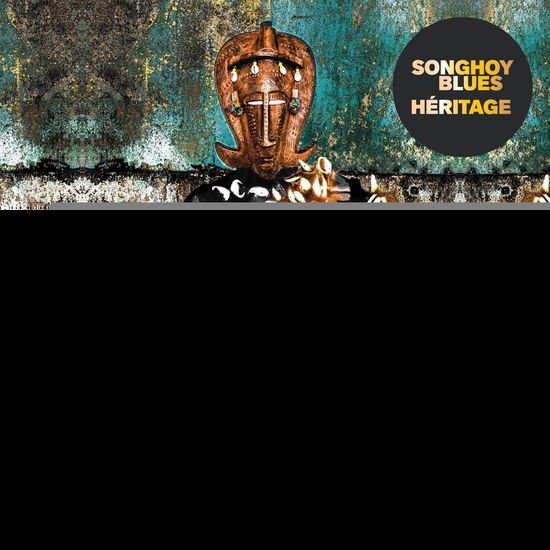 SONGHOY BLUES HERITAGE CD