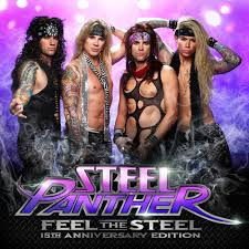Steel Panther - Feel The Steel 15 1CD