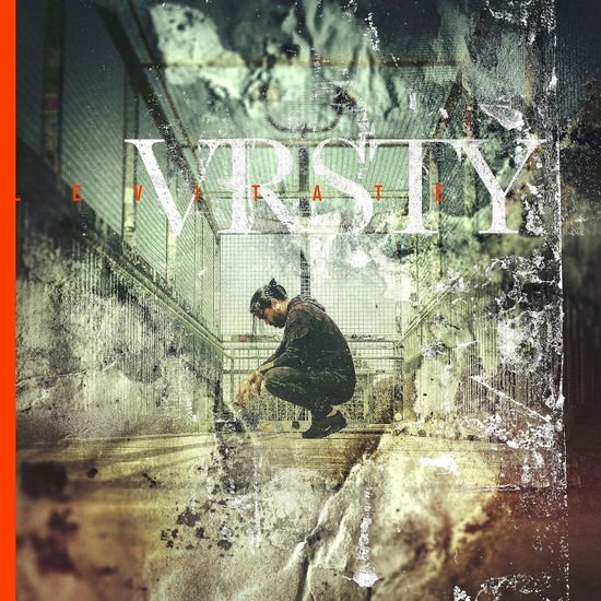 Vrsty - Levitate 1CD