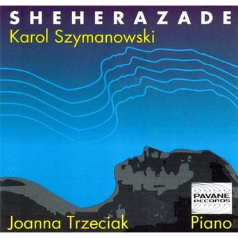 Trzeciak J. - Piano Works Pavane Klassisk 1CD
