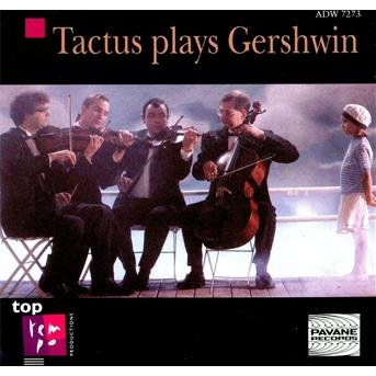 Tactus String Quartet - Arrangements for String Quartets Pavane Klassisk 1CD