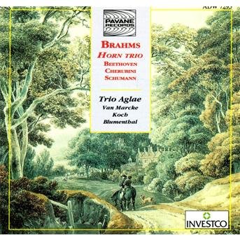 Van Marcke / Koch / Blumenthal - Horn Trio / Works for horn & piano Pavane Klassisk 1CD