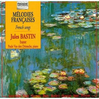 BASTIN FRENCH MELODIES CD