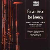 Tanaka / Kojima / Tojo / Inoue - French Music for bassoon Pavane Klassisk 1CD